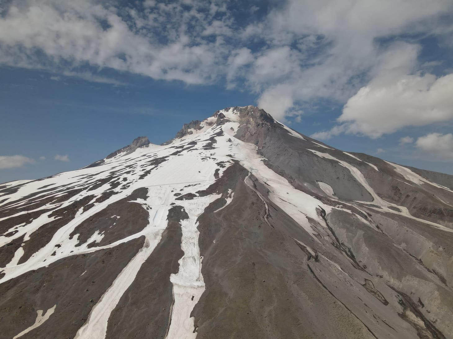 Day 72: Mt. Hood, OR