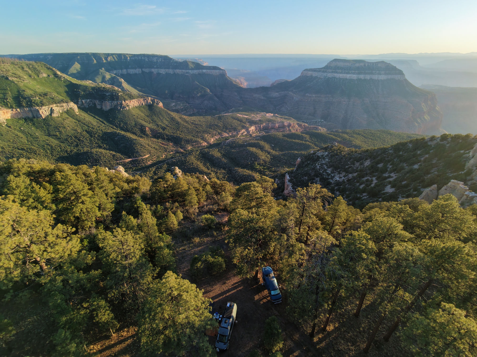 North Rim, Arizona